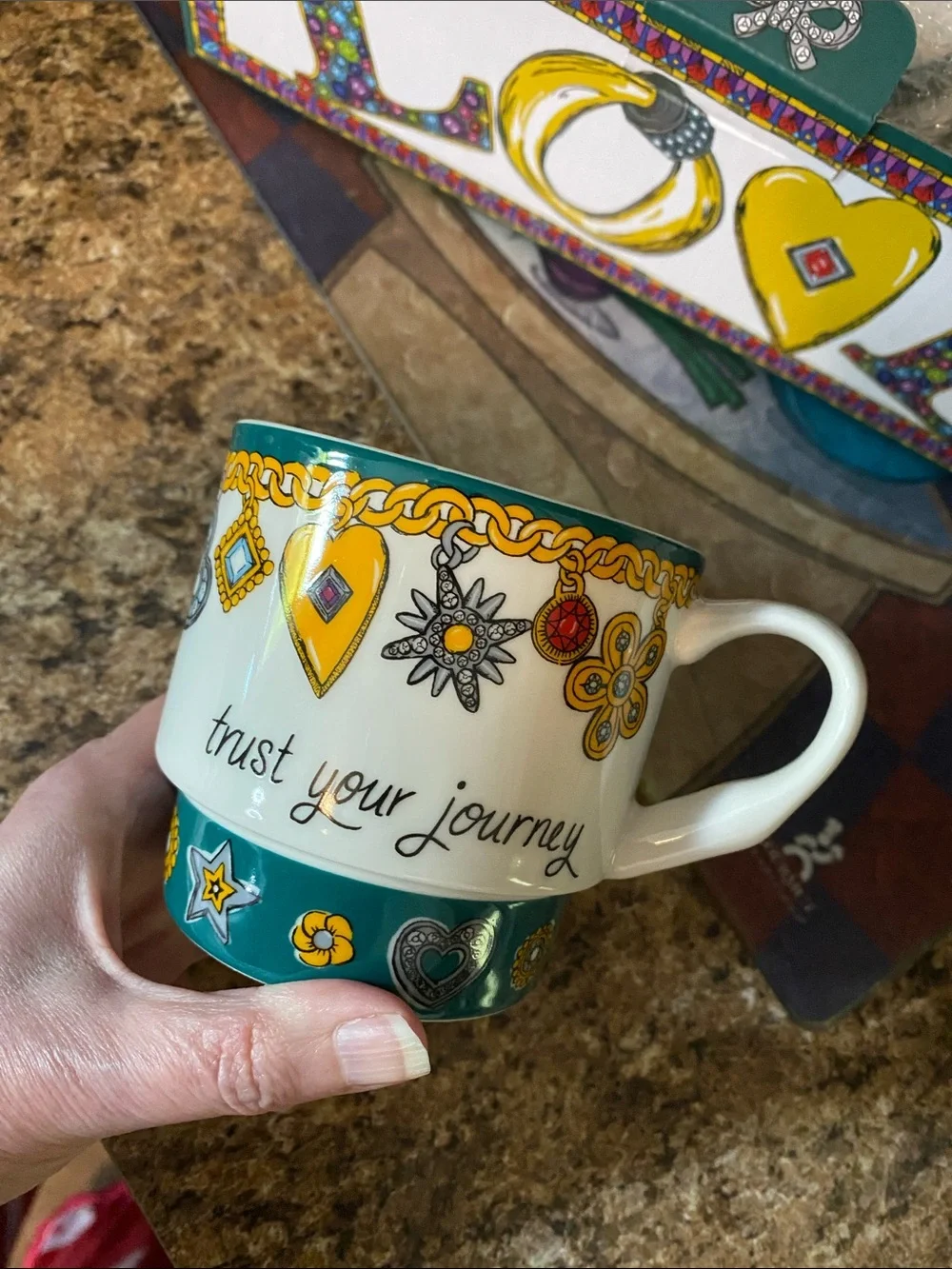 Brighton Mugs